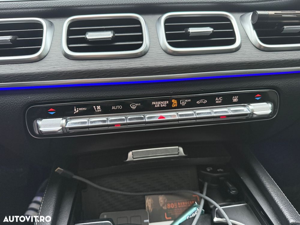 Mercedes-Benz GLE 350 de 4Matic 9G-TRONIC AMG Line Advanced Plus - 5