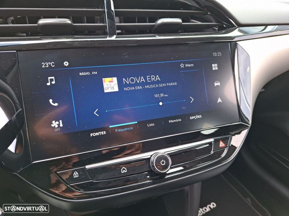Opel Corsa-e 50 kWh Edition — fotografia 20