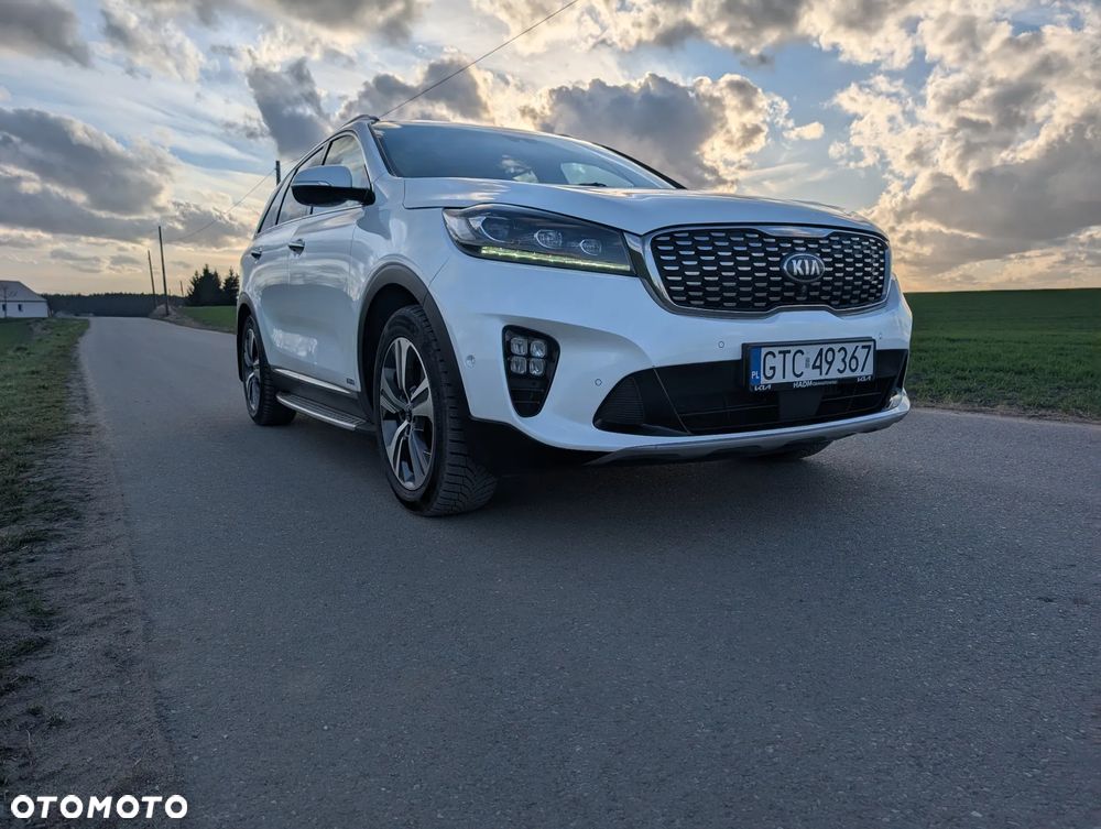Kia Sorento 2.0 CRDI GT Line - 4