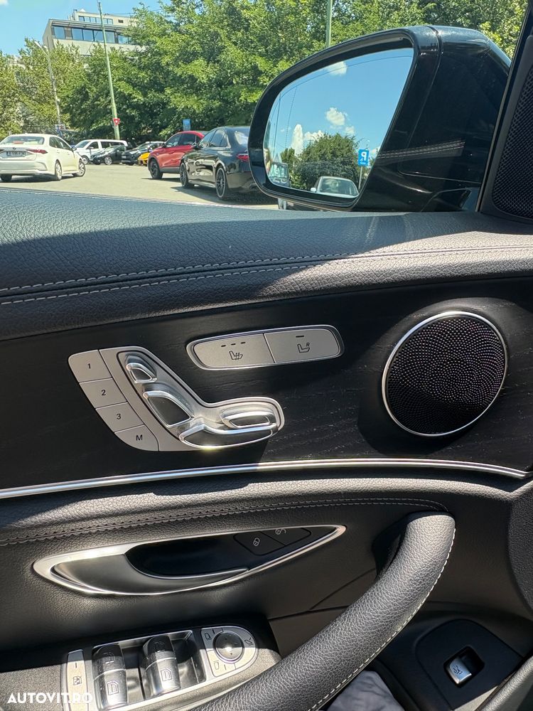 Mercedes-Benz E 200 4MATIC Aut. - 15
