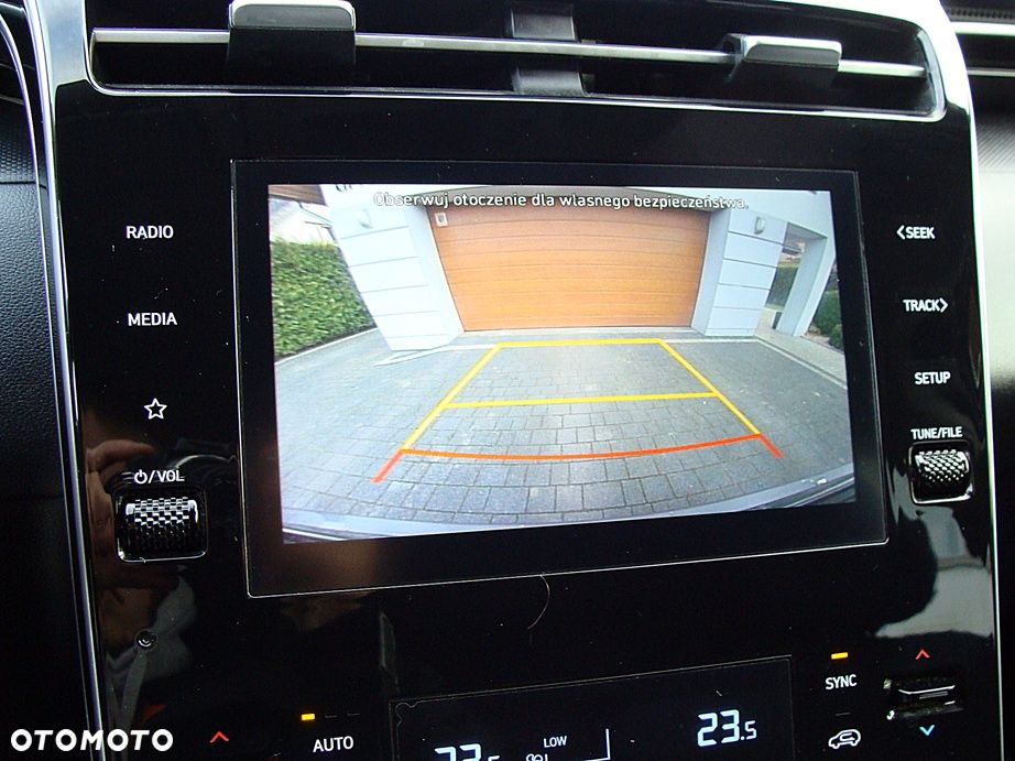 Hyundai Tucson 1.6 T-GDi HEV Executive Final Edition 2WD - 23