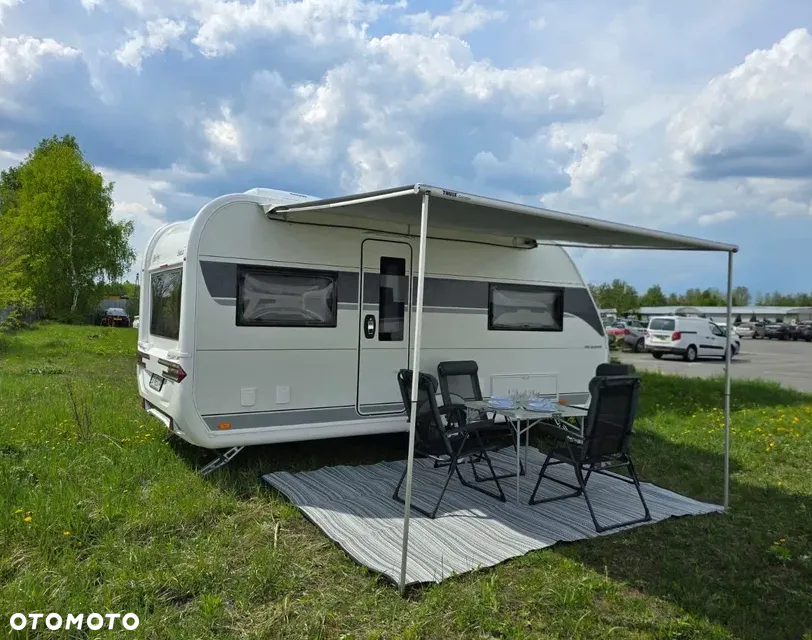 Hobby 460 Ufe De Luxe - 2