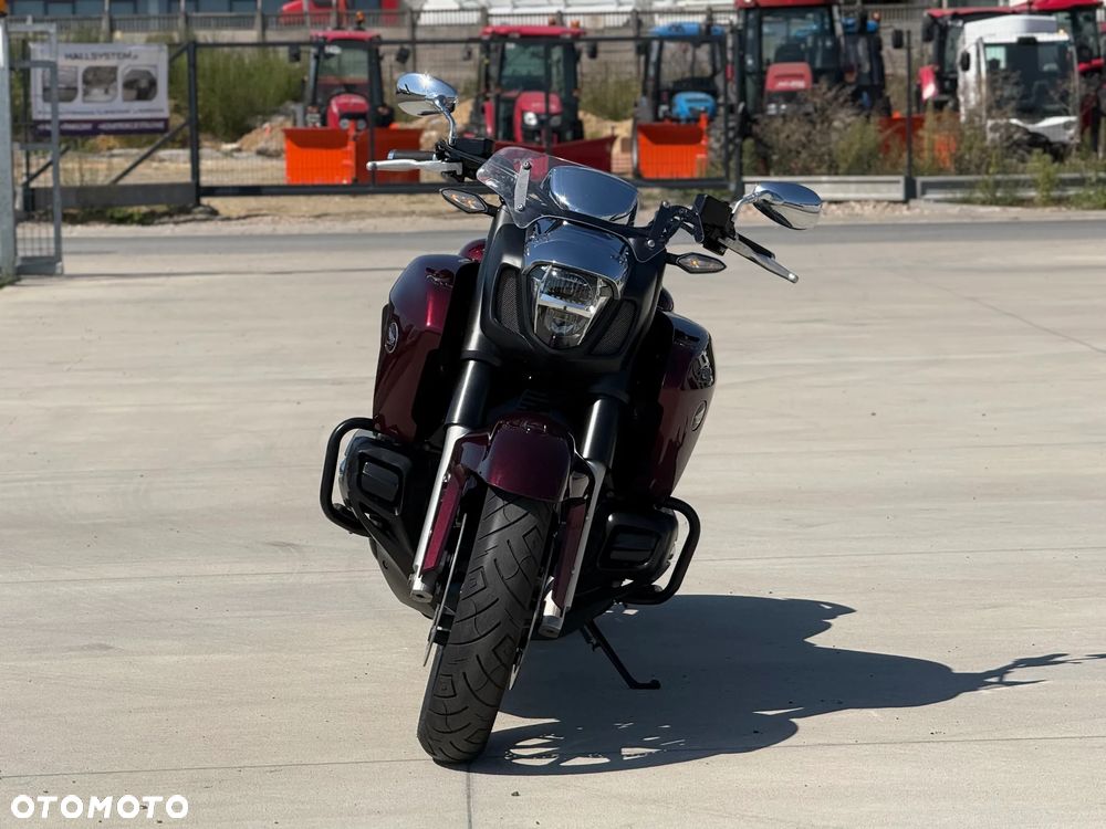 Honda Valkyrie - 3