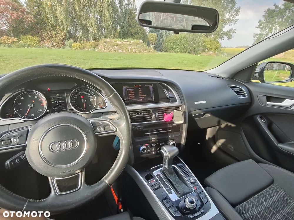 Audi A5 Sportback 1.8 TFSI Multitronic - 12