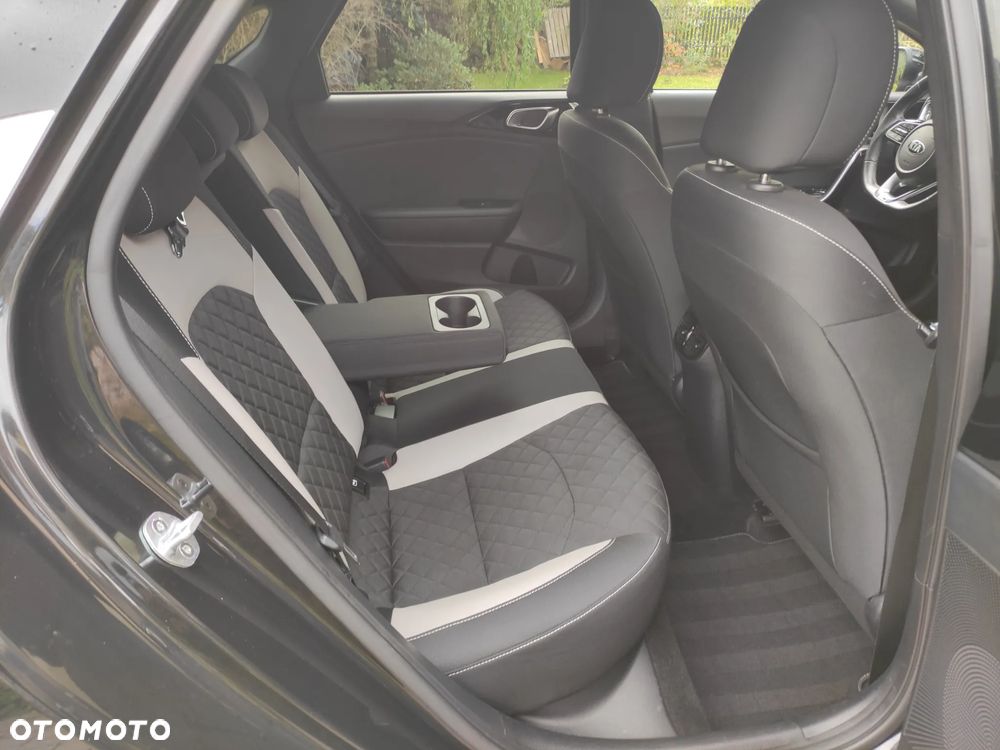 Kia ProCeed 1.4 T-GDI GT Line DCT - 22