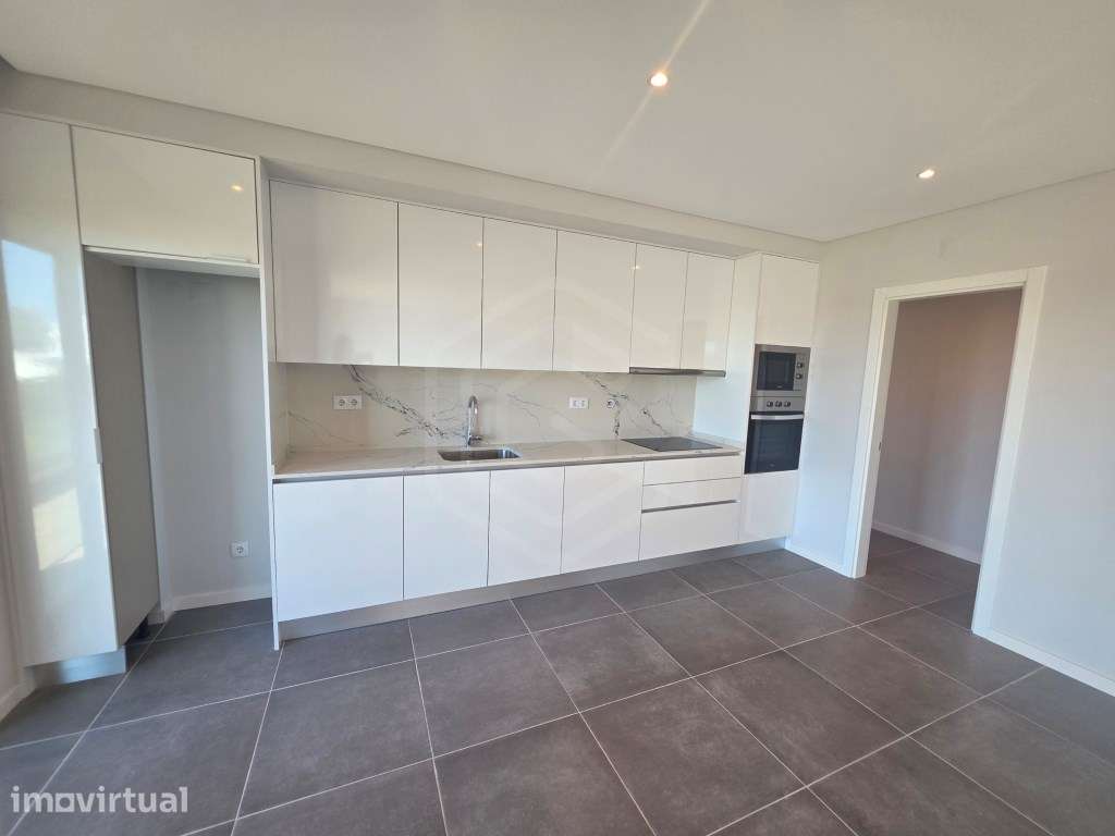 Apartamento T2, rooftop privativo, Montenegro, Algarve - Grande imagem: 4/99