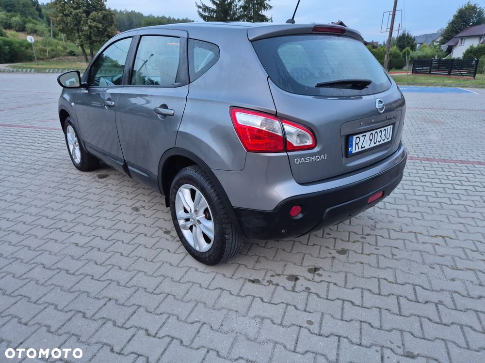 Nissan Qashqai 1.6 Acenta - 4