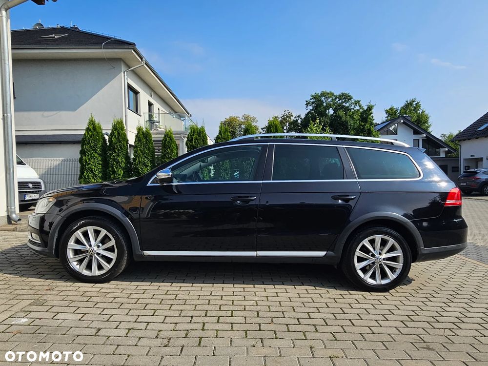 Volkswagen Passat Alltrack 2.0 TDI 4Mot DSG - 1
