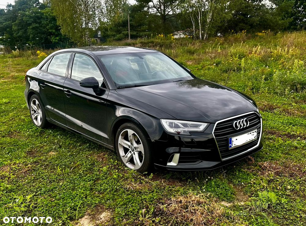 Audi A3 Limousine - 2