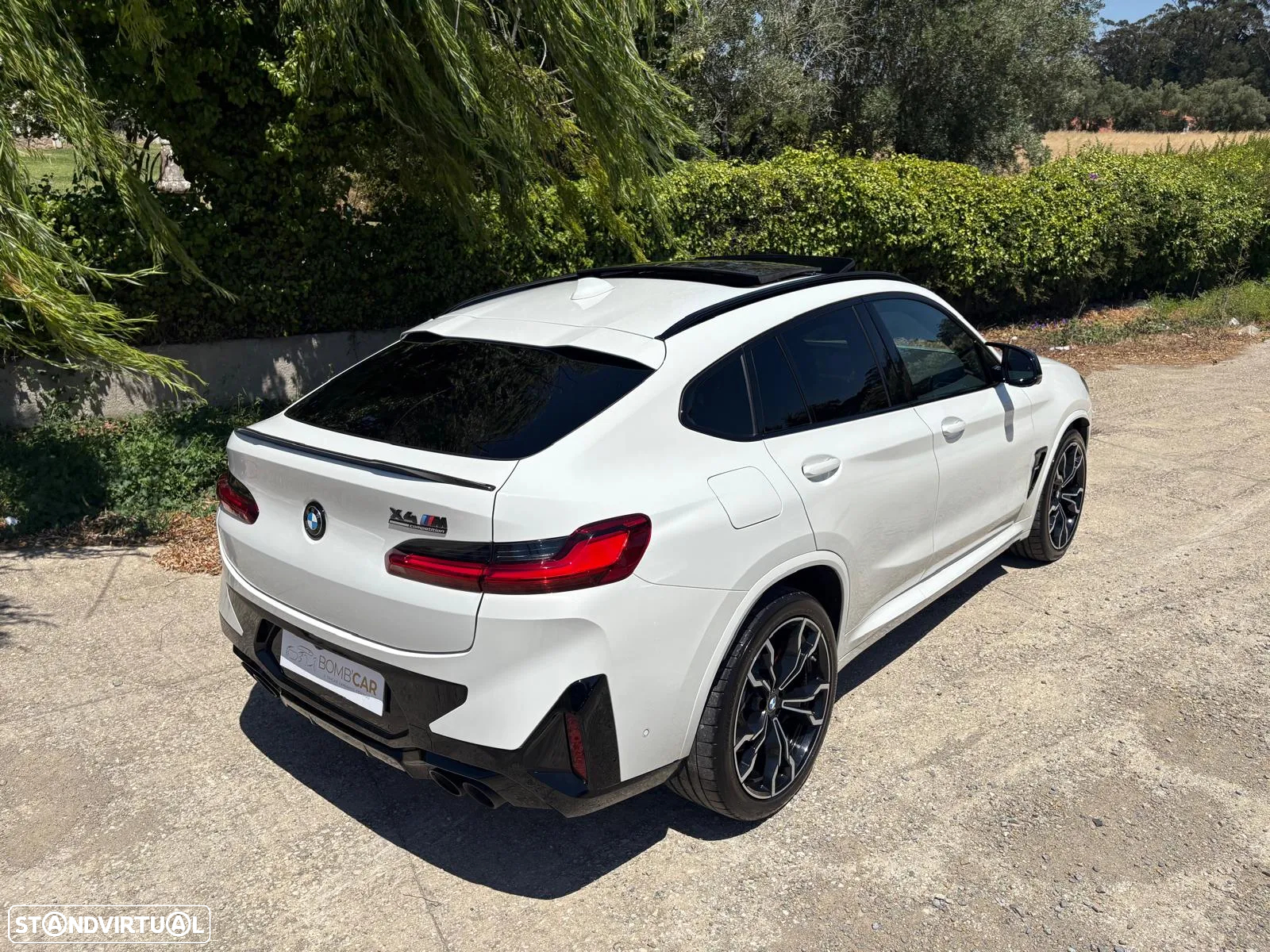 BMW X4 M Competition - 32