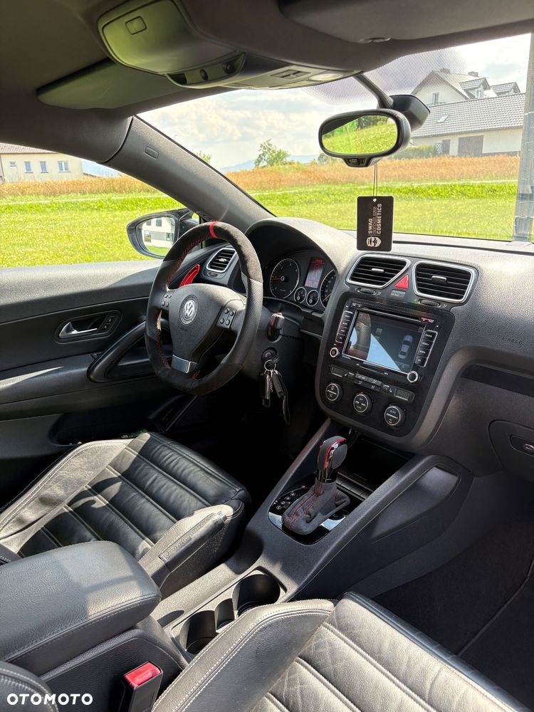 Volkswagen Scirocco 2.0 TDI DSG - 34