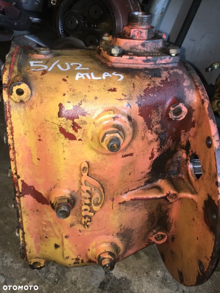 pompa hydrauliczna - 1