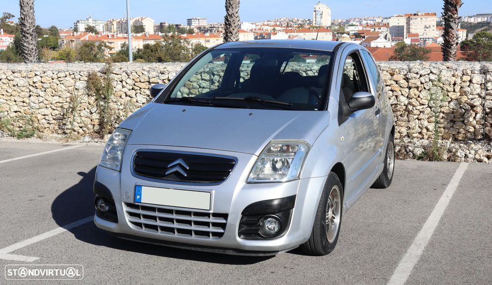 Citroen C2 2009 photo 2