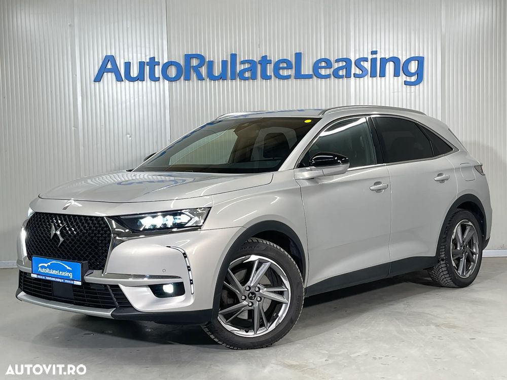 DS Automobiles DS 7 Crossback 1.6 PHeV FWD 225 EAT8 BASTILLE - 2