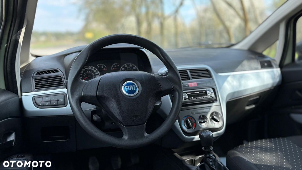 Fiat Grande Punto 1.4 8V - 9