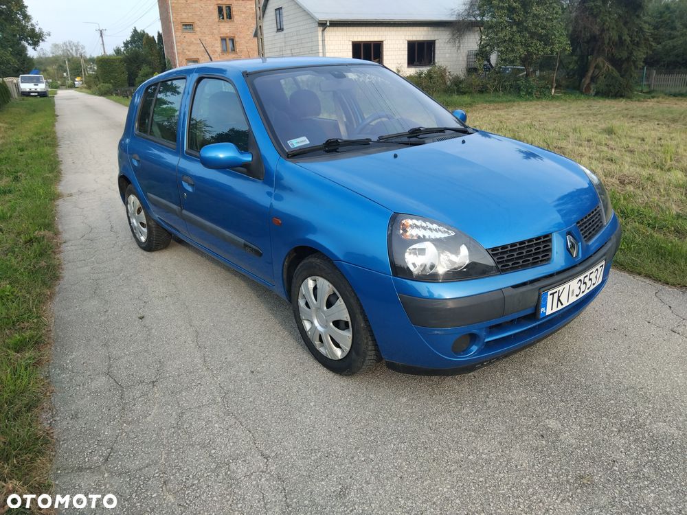 Renault Clio 1.5 dCi Privilege - 3