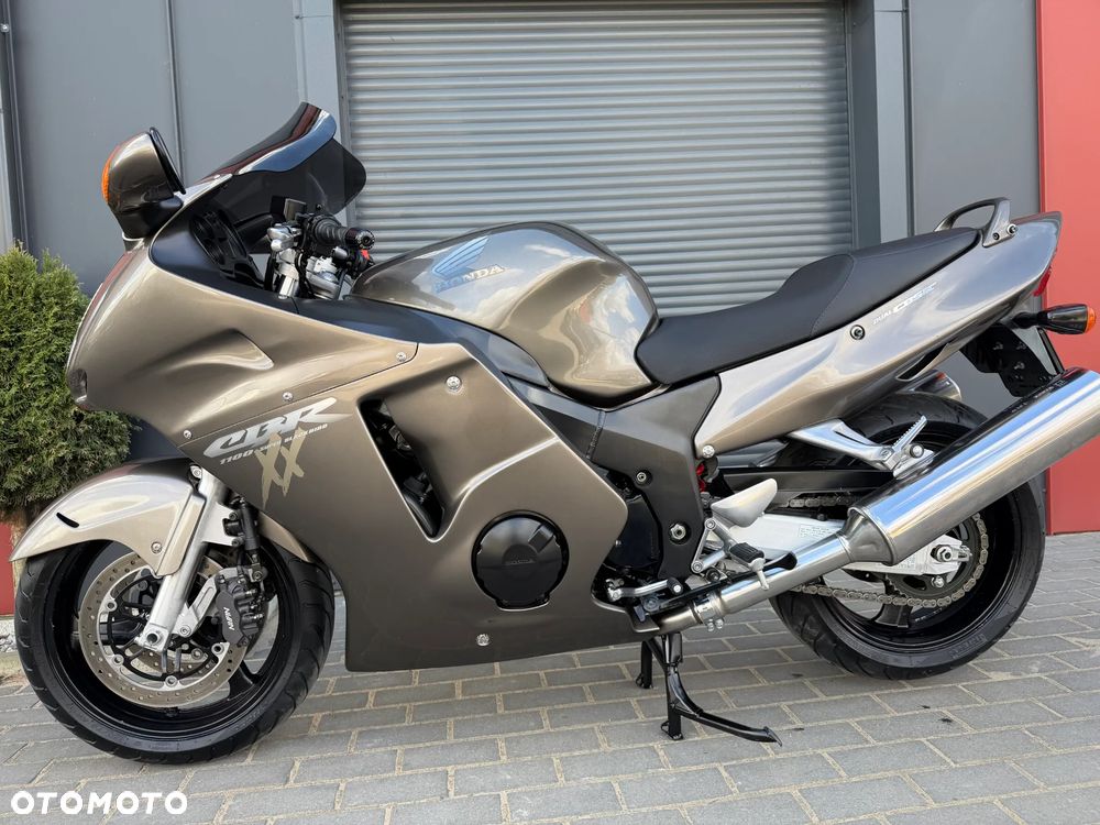 Honda CBR - 21