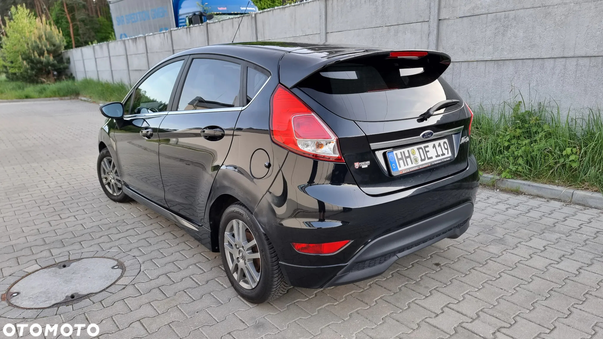Ford Fiesta 1.6 TDCi Titanium - 16