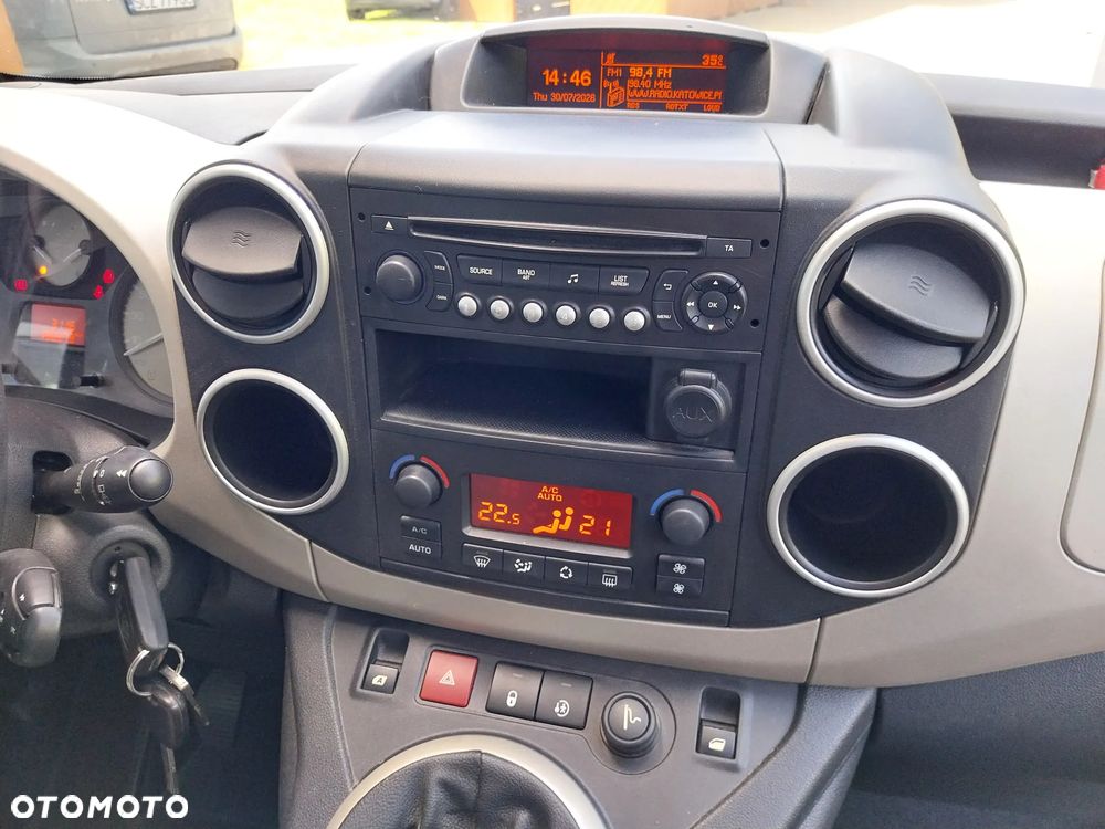 Citroën Berlingo - 14