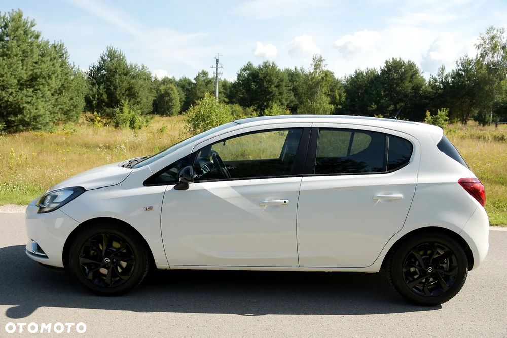 Opel Corsa 1.4 Turbo (ecoFLEX) Start/Stop Selection - 4