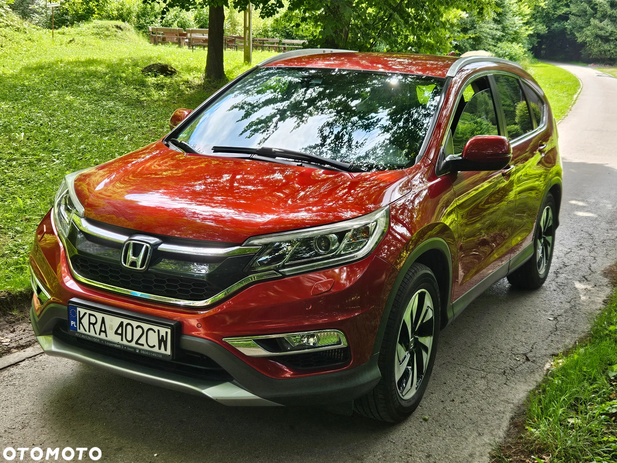 Honda CR-V 1.6i DTEC 2WD Lifestyle Plus - 15