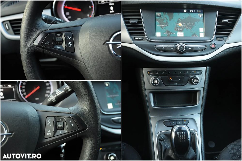 Opel Astra 1.5 D Start/Stop 120 Jahre - 6