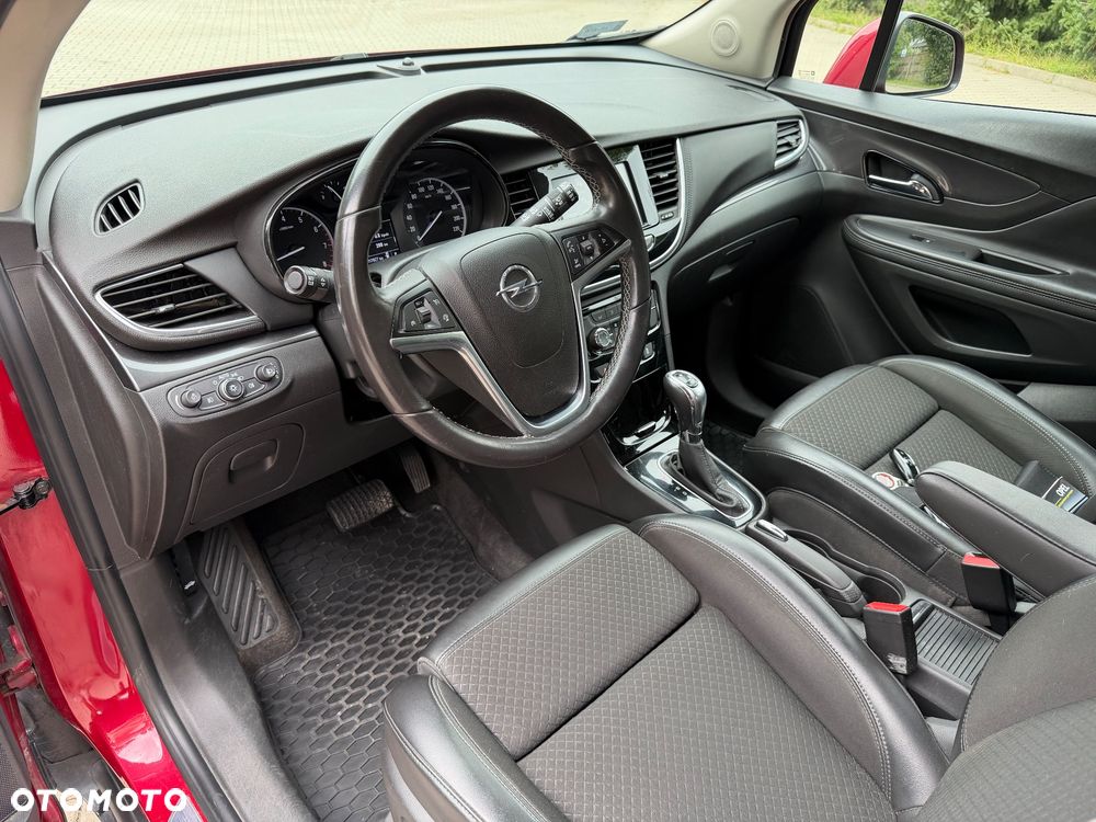 Opel Mokka X - 23