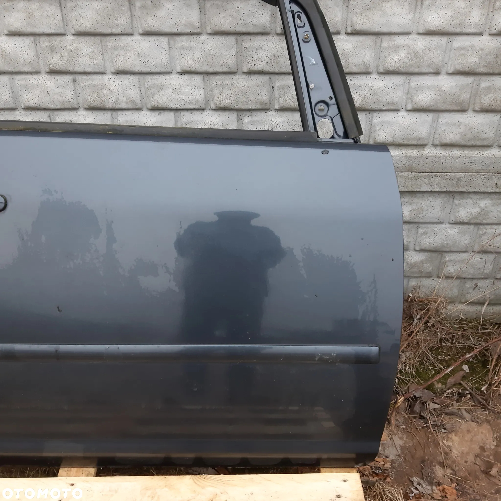 Drzwi Przednie Lewe Lub Prawe Ford C-max H4 - 7