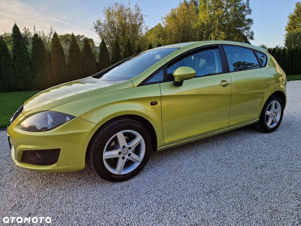 Seat Leon 1.6 Reference - 10