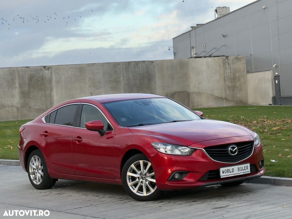 Mazda 6 - 1
