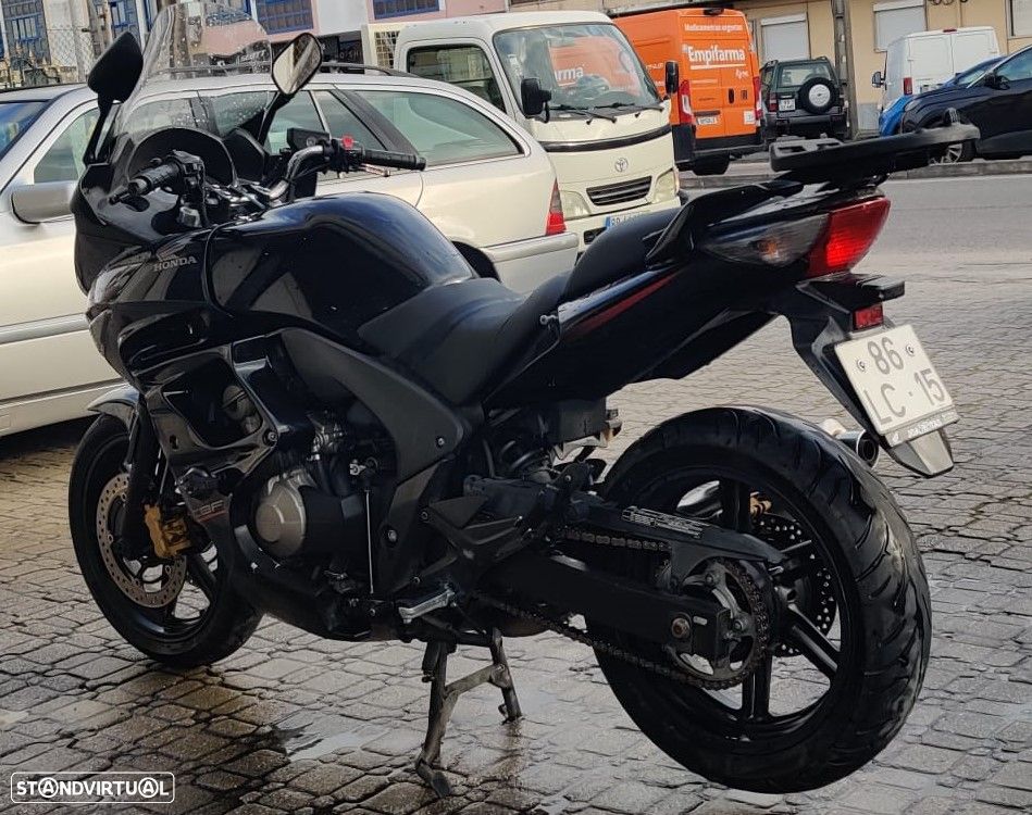 Honda CBF 600 SA - 10