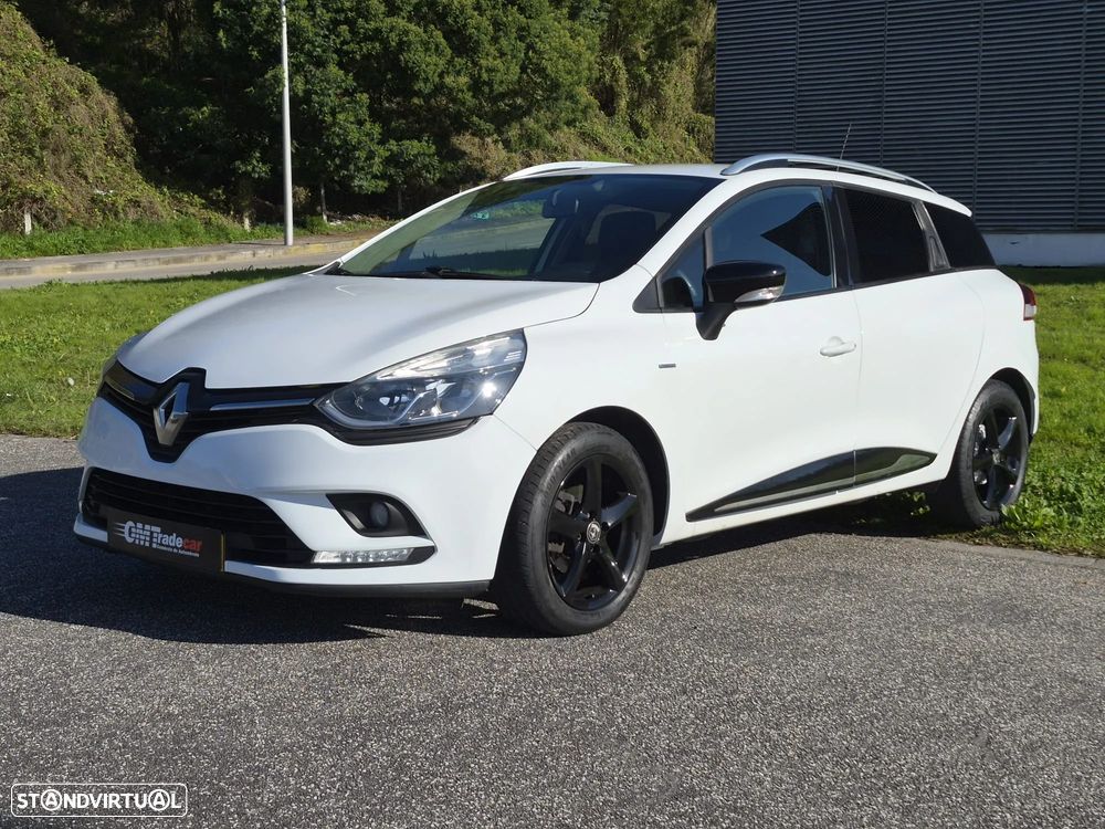 Renault Clio Sport Tourer 0.9 TCe Limited Edition - 9