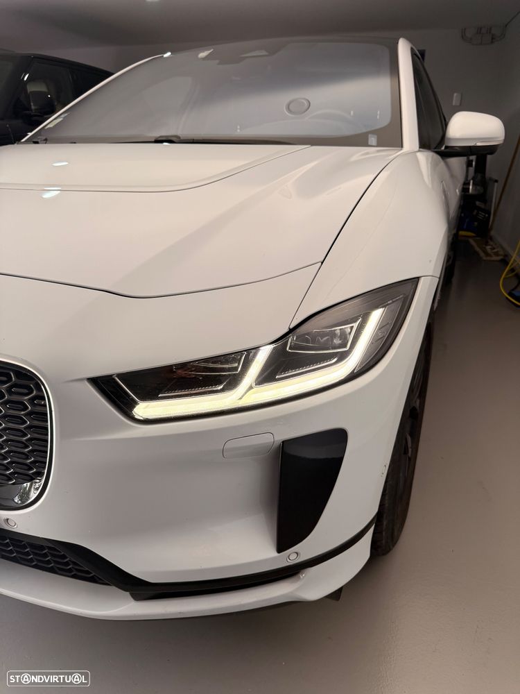 Jaguar I-Pace Black AWD Aut. - 2