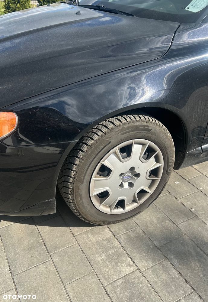 Volvo V70 D5 Summum - 12