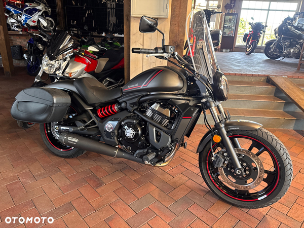 Kawasaki Vulcan