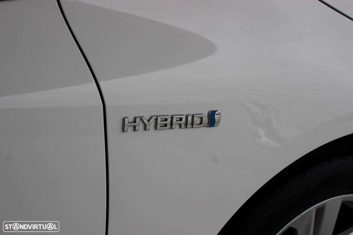 Toyota Corolla 1.8 Hybrid Comfort - 8