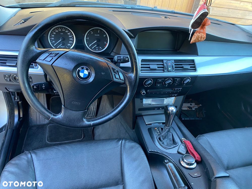 BMW Seria 5 - 4