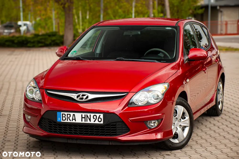 Hyundai i30 1.4 Edition 20 - 12