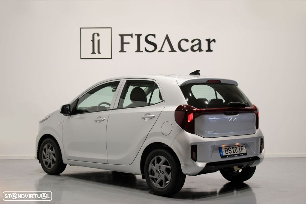 Kia Picanto 1.0 MPi Urban - 6