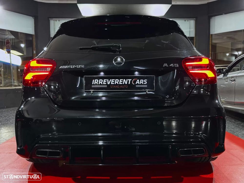 Mercedes-Benz A 45 AMG 4-Matic - 19