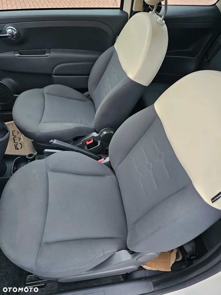 Fiat 500 1.2 8V Anniversario - 12