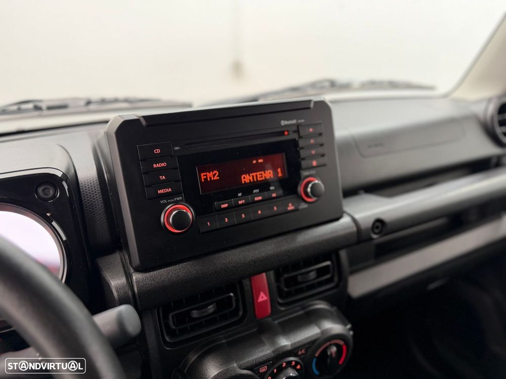 Suzuki Jimny 1.5L Pro - 11
