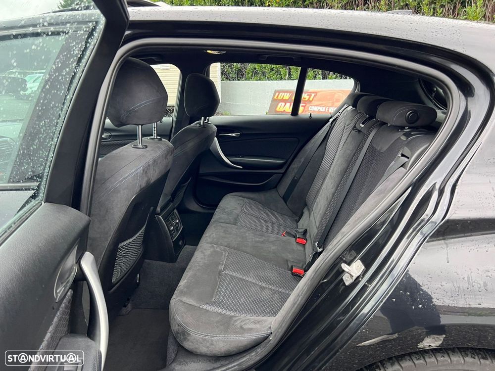 BMW 120 d xDrive Pack M - 10