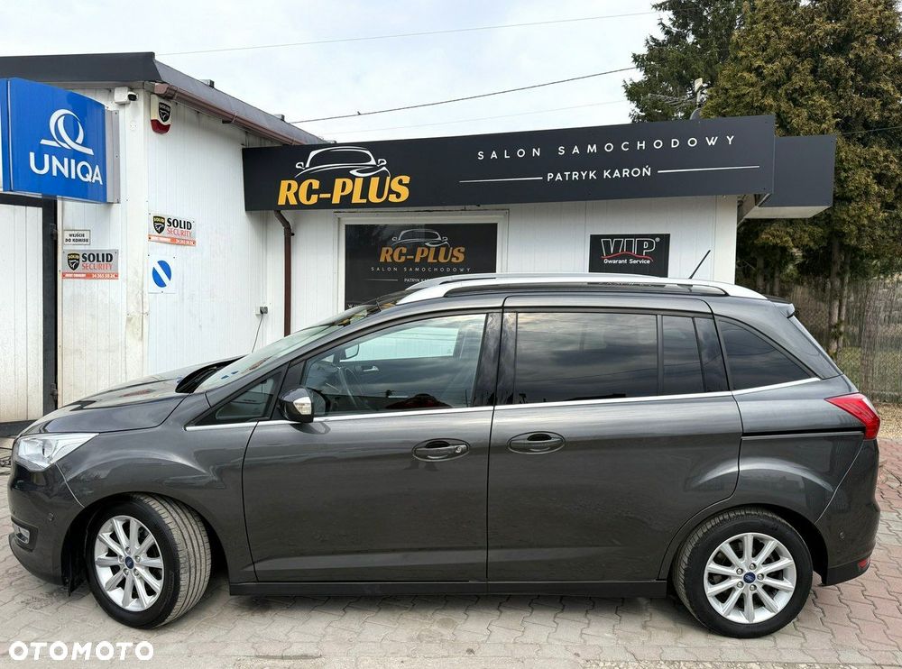 Ford Grand C-MAX Gr 1.5 TDCi Titanium ASS - 8