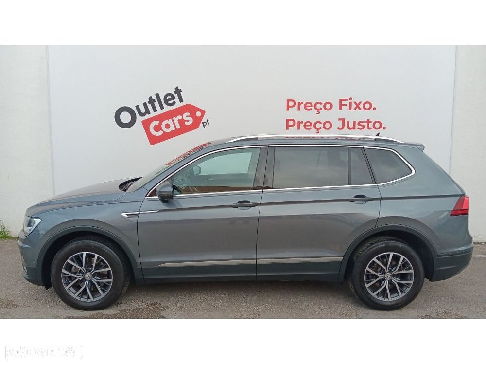 VW Tiguan Allspace 2.0 TDI Confortline DSG - 2