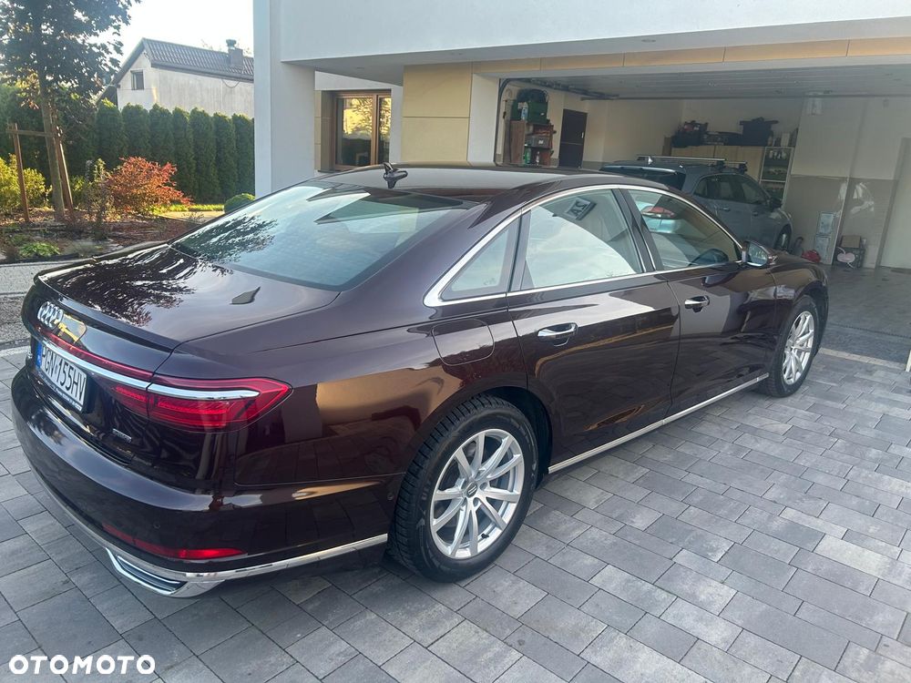 Audi A8 50 TDI mHEV Quattro Tiptr - 6