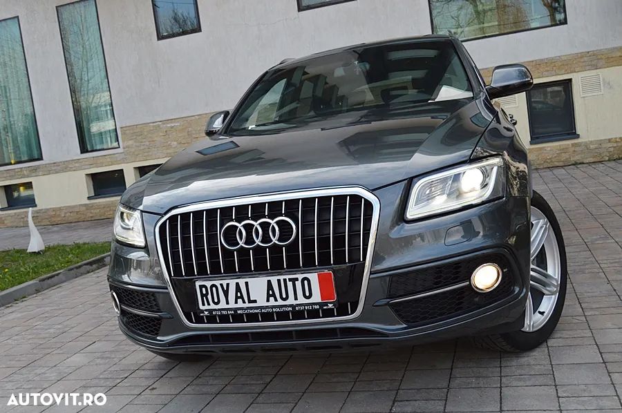 Audi Q5 2.0 TDI Quattro S tronic - 15
