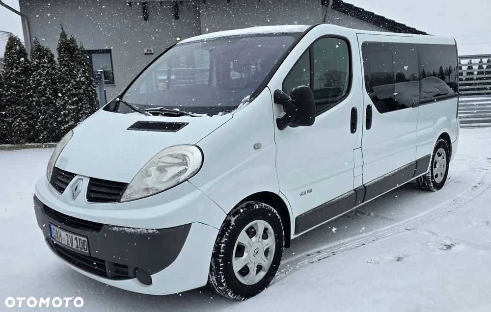 Renault Trafic Passenger Pack Clim - 1