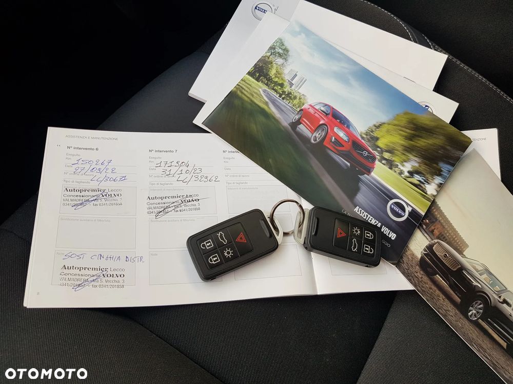 Volvo V40 D2 Geartronic Momentum - 20