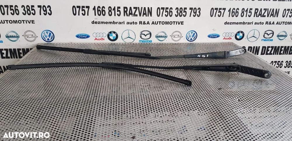 Brate Brat Stergator Audi A6 4G C7 An 2011-2018 Volan Stanga Europa Dezmembrez Audi A6 4G C7 - 2